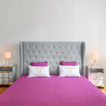 Apartment Beethoven Luxury Suite, Schonfeld, Bei Wien