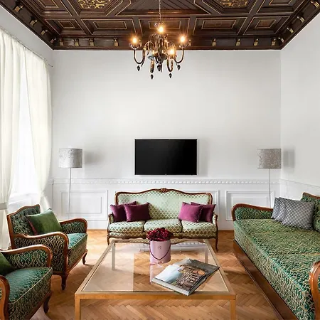 Apartment Beethoven Luxury Suite, Schonfeld, Bei Wien Baden